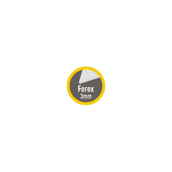 Forex 3mm