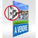 Panneaux immobiliers