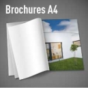 Brochures A4