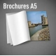 Brochures A5