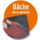BACHE / Grille micro- perforée