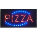 Enseigne LED - PIZZA