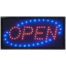 Enseigne LED - OPEN