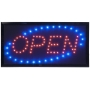 Enseigne LED - OPEN