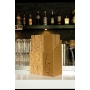 BOX + 10 Cartes des vins design Cork A4 