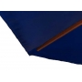 Parasol rond pour terrasse - Ø 250cm - Bleu