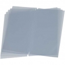 Lot de 10 inserts double A4